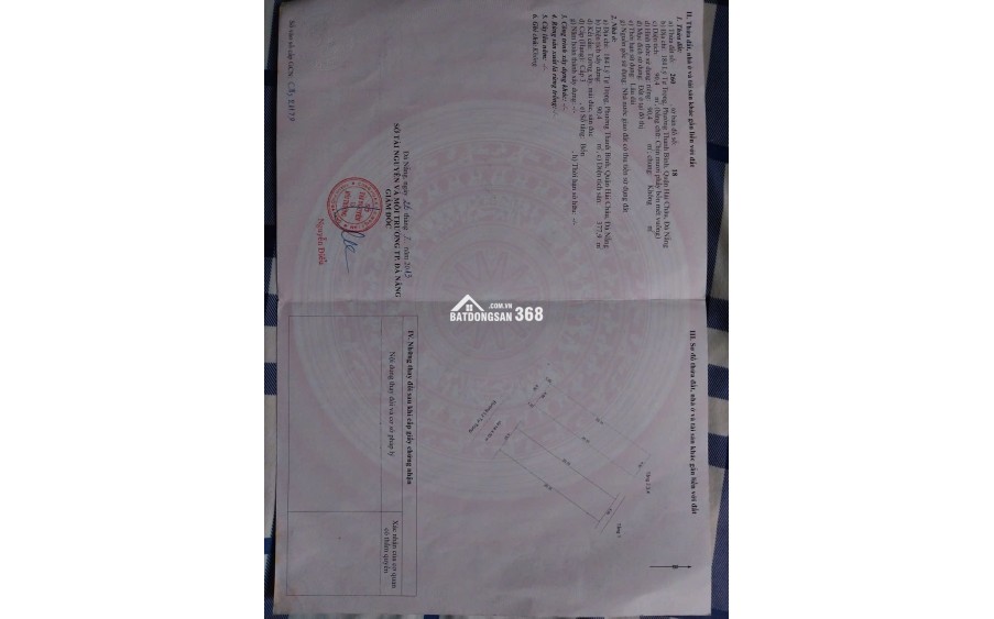 Cần bán nhà 184 Lý Tự Trọng, 4 Tầng - Giá 18T có thương lượng